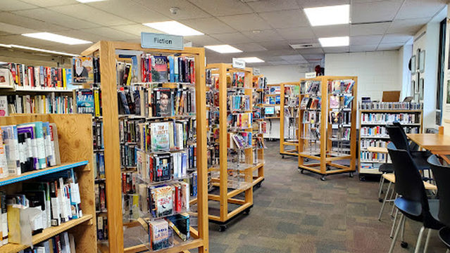 Revelstoke Library | ORL Branch