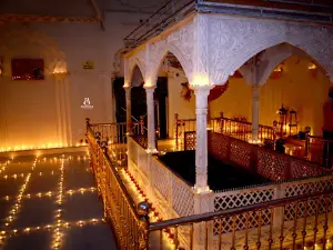 Aastane Hazrat Hamed Ali Shah R.A.