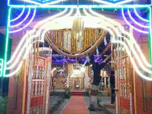 Panch mukhi Hanuman mandir