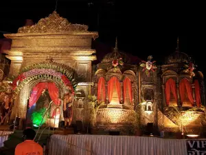 Sirali Shri Sai Baba Temple - Harda district, Madhya Pradesh, India