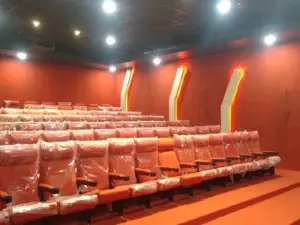 Rave Miniplex Fun Cinema
