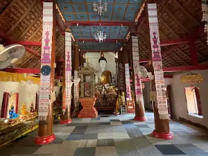 Wat Phra That Doi Yuak