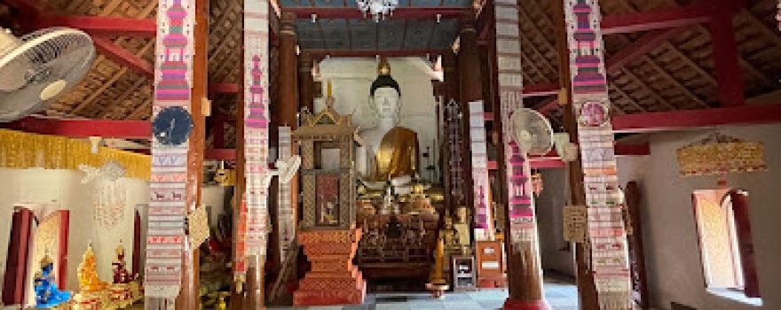 Wat Phra That Doi Yuak
