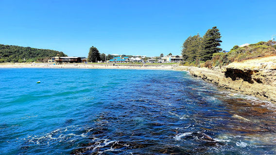 Port Campbell Jetty