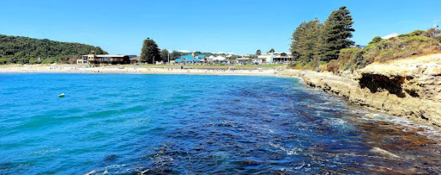 Port Campbell Jetty
