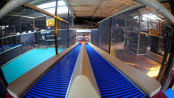 La Table des Pirates et La Récré des Moussaillons