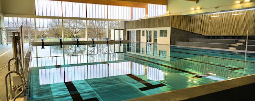 Piscine Intercommunale Albert Leboul