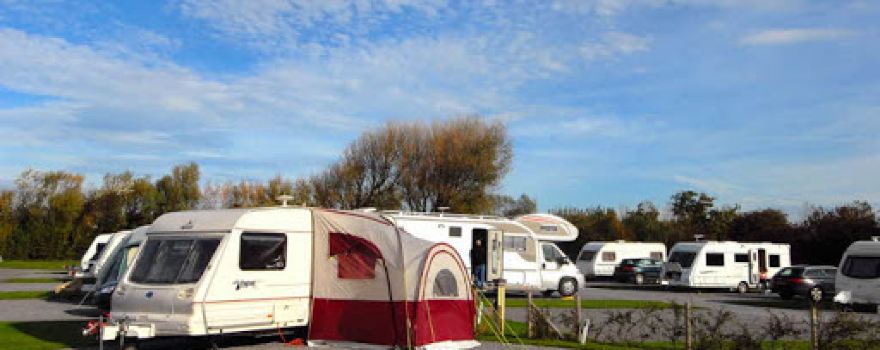 Hurn Lane Caravan and Motorhome Club Campsite