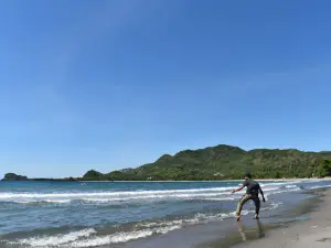 Coastal Pamboang