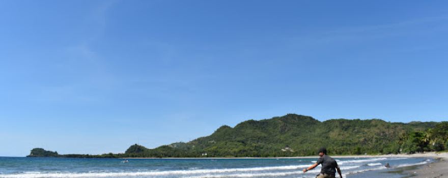 Coastal Pamboang