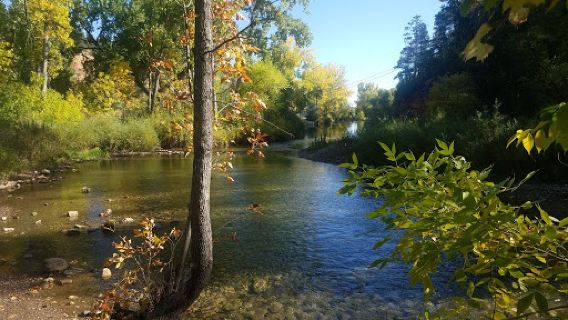 Braeburn Dog Park & Ice Rink