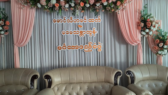 New Lighter Mingalar Hall