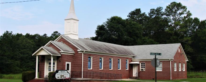 Shannon Methodist Church