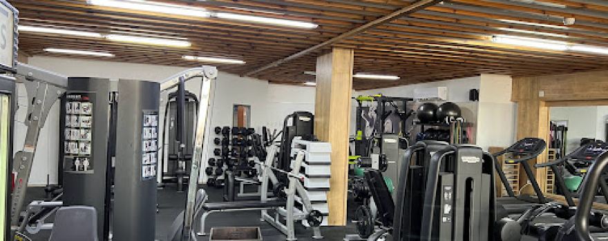 Mars Gym