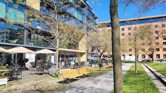 Neustädtischer Kirchplatz