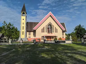 GEREJA LOUHATA DAMAI