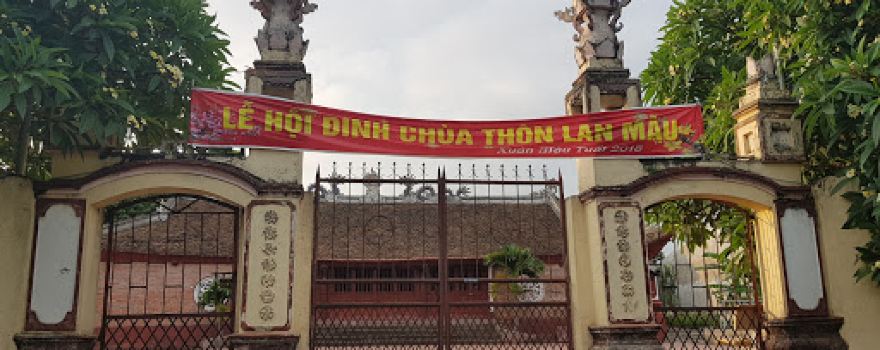 Chùa Lan Mẫu