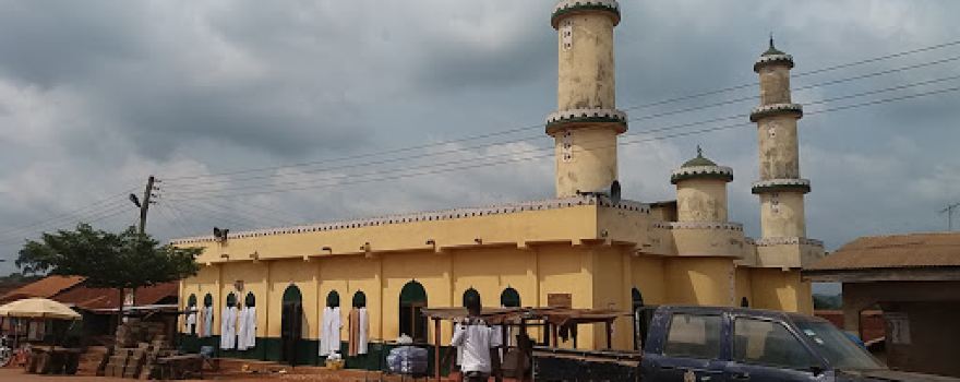 Asawinso Central Mosque