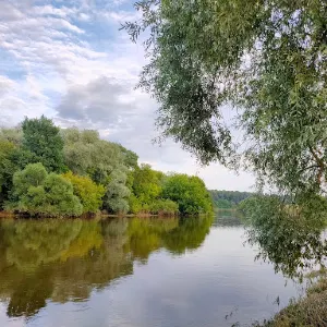 Москва Река