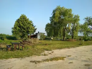 Vodoskhovyshche Moshchena