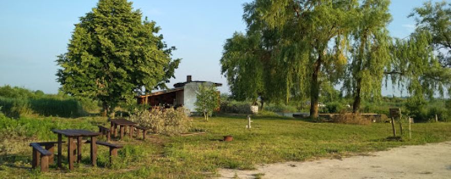 Vodoskhovyshche Moshchena