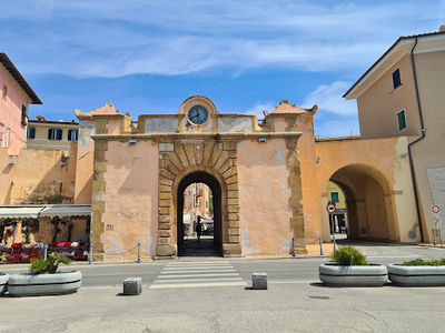 Centro Storico di Portoferraio (li)