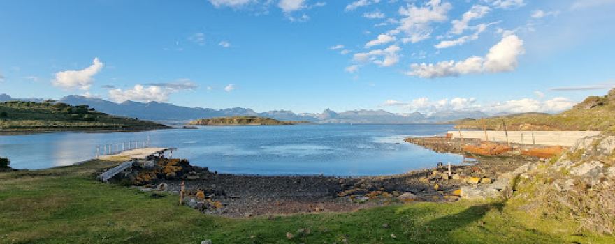 Navarino Island