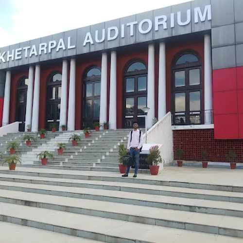 Khetarpal Auditorium