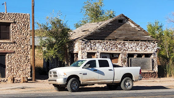Historic Peach Springs Trading Post