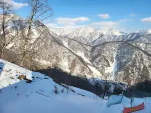 Qabala Cable Car (Yatmish Gozal Station)
