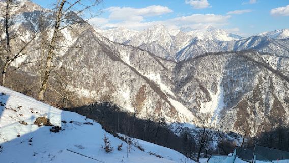 Qabala Cable Car (Yatmish Gozal Station)