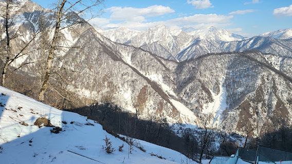 Qabala Cable Car (Yatmish Gozal Station)
