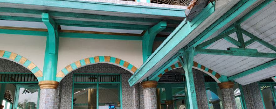 Masjid Besar Baitus Sholikin