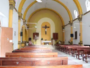 Parroquia Santo Domingo de Guzmán