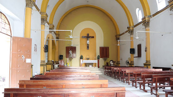 Parroquia Santo Domingo de Guzmán