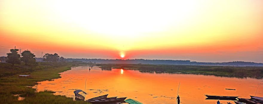 Gajoldoba View Point