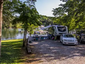 Yarberry Campground