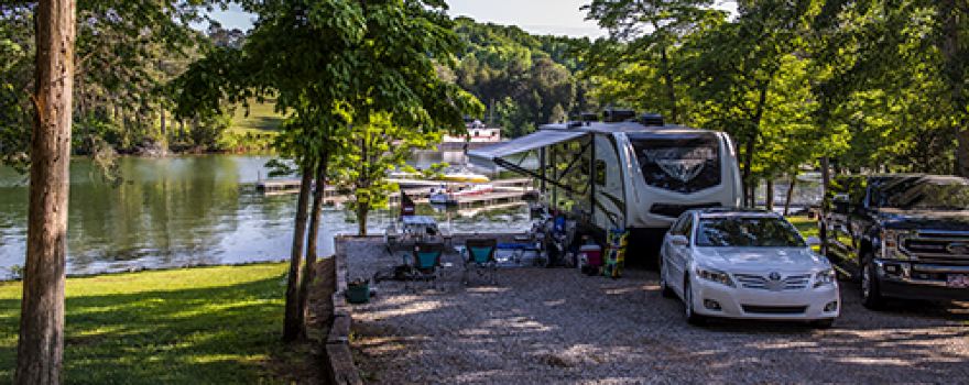 Yarberry Campground