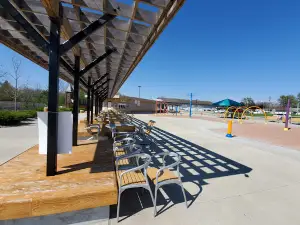 Daleville Town Hall Park and Splash Pad