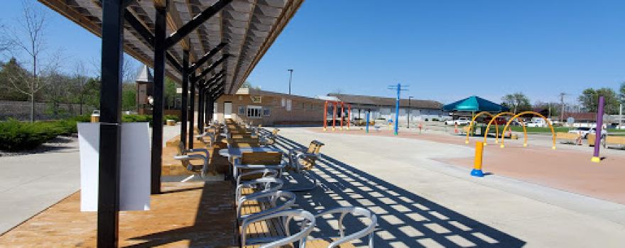 Daleville Town Hall Park and Splash Pad
