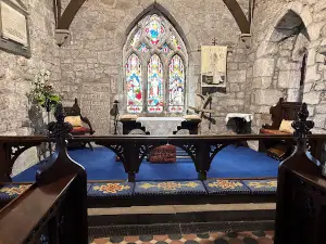 St Patrick's Chapel, Heysham
