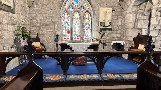 St Patrick's Chapel, Heysham