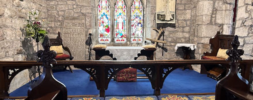 St. Patrick’s Chapel