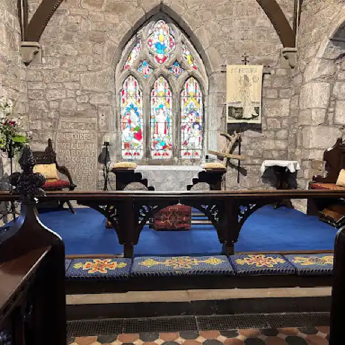 St. Patrick’s Chapel