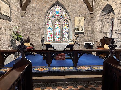 St. Patrick’s Chapel