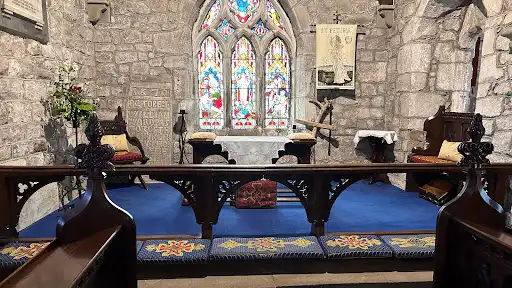St. Patrick’s Chapel