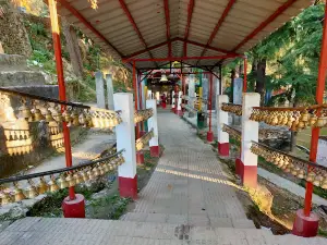 Haat Kalika Temple (Shaktipeeth)