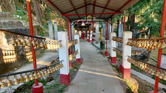 Haat Kalika Temple (Shaktipeeth)