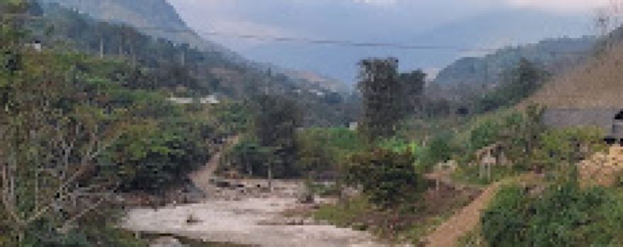 Cổng Làng Văn Hoá Thôn Nà Chõ