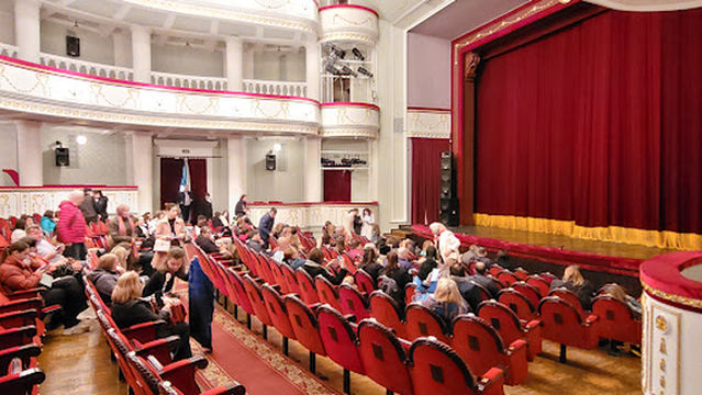 Mihai Eminescu National Theater